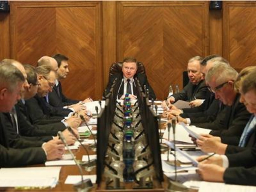 Belarus hökumət İkinci Avropa Oyunlarına hazırlığı müzakirə edib