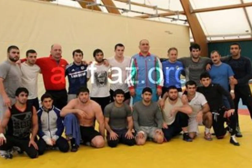 Rio-2016ya lisenziya xarakterli Avropa Olimpiya Təsnifat Turnirinə yollanacaq sərbəst güləşçilər açıqlanıb