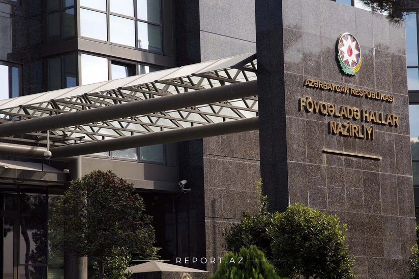 FHN: Elektrik, qaz təsərrüfatlarında olan nasazlıqlar yanğın və partlayışların əsas səbəblərindəndir