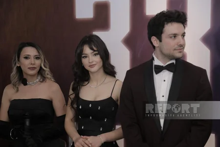 “CinemaPlus”da “3391 kilometr” türk melodramının qala gecəsi keçirilib
