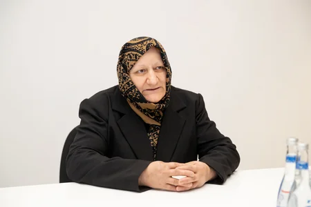 DSMF sədri vətəndaş qəbulu keçirib