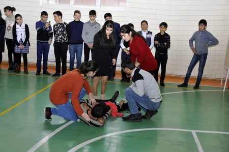 ​Qarabağda gənclərin Sağlamlıq ayı yekunlaşıb