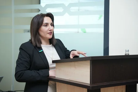 Milli Məclisin deputatları Ədliyyə Nazirliyinin Probasiya xidmətində olublar