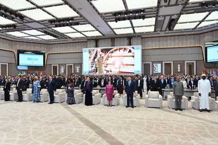 Sahiba Gafarova attends opening ceremony of Inter-Parliamentary Union's 150th assembly