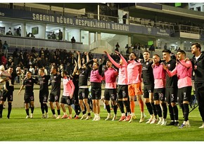 Sabah Azərbaycan Kubokunda finala vəsiqə qazanan 19-cu komandadır