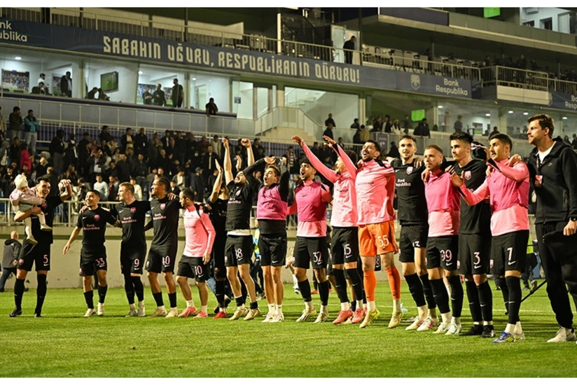 Sabah Azərbaycan Kubokunda finala vəsiqə qazanan 19-cu komandadır