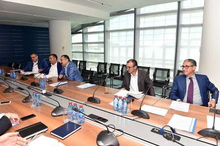 SOCAR-ın Xarici Təqaüd Proqramı Komissiyasının növbəti iclası keçirilib