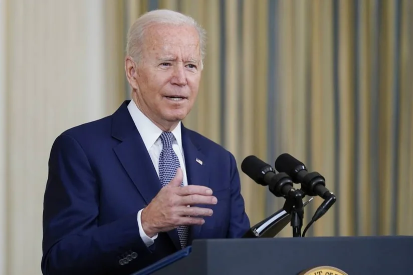 ​​​​​​​Байден: Ущерб США от природных катаклизмов в этом году превысит $100 млрд