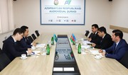 Chairman of Azerbaijan’s Audiovisual Council meets with Kazakh Ambassador