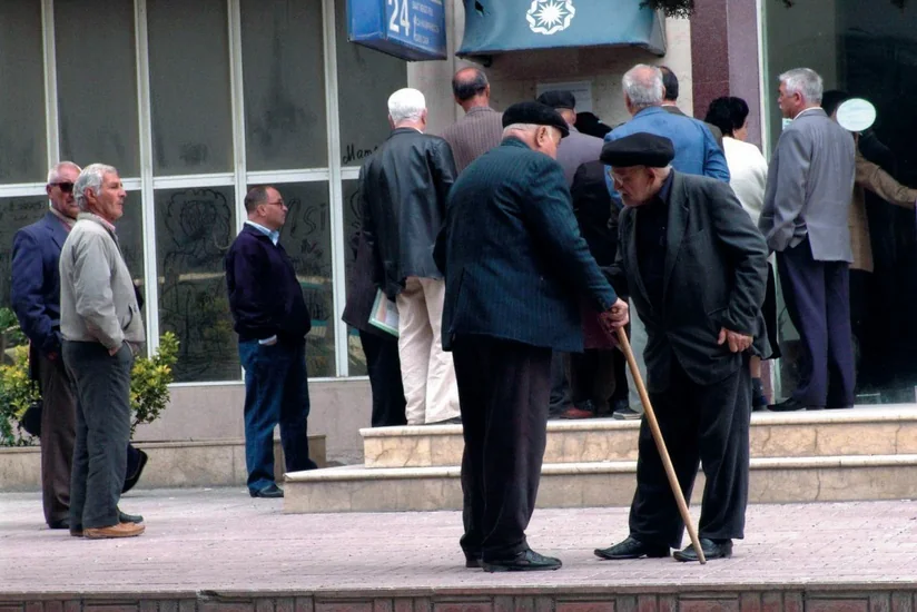 Maliyyə Nazirliyi: Pensiyaların maliyyələşdirilməsi tam və vaxtında təmin olunur