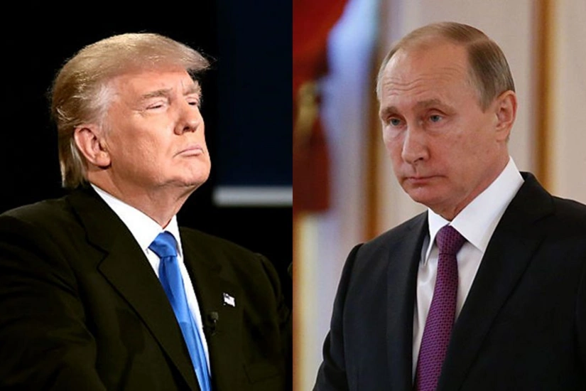 KİV: Tramp Putinlə görüşündə ərazi məsələsini qaldırmaq niyyətində deyil