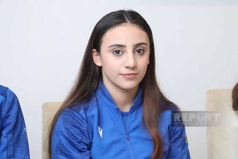 Avropa çempionatının bürünc mükafatçısı: “Maksimumu etməyə çalışdım, çox şey alınmadı”