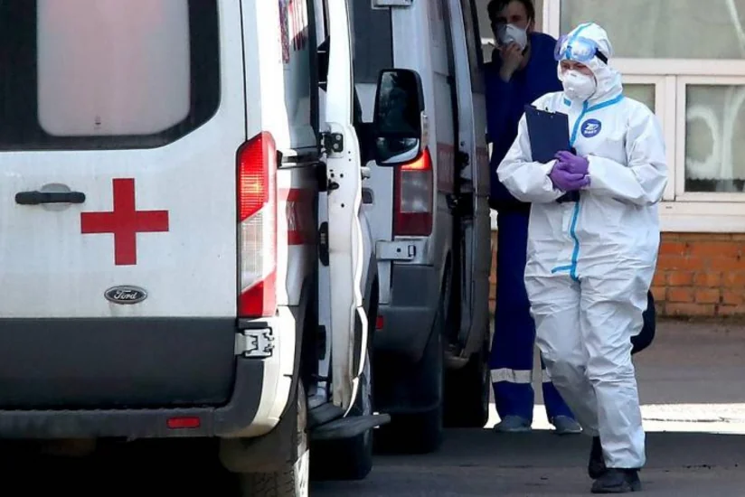 Moskvada koronavirusdan ölənlərin sayı artıb