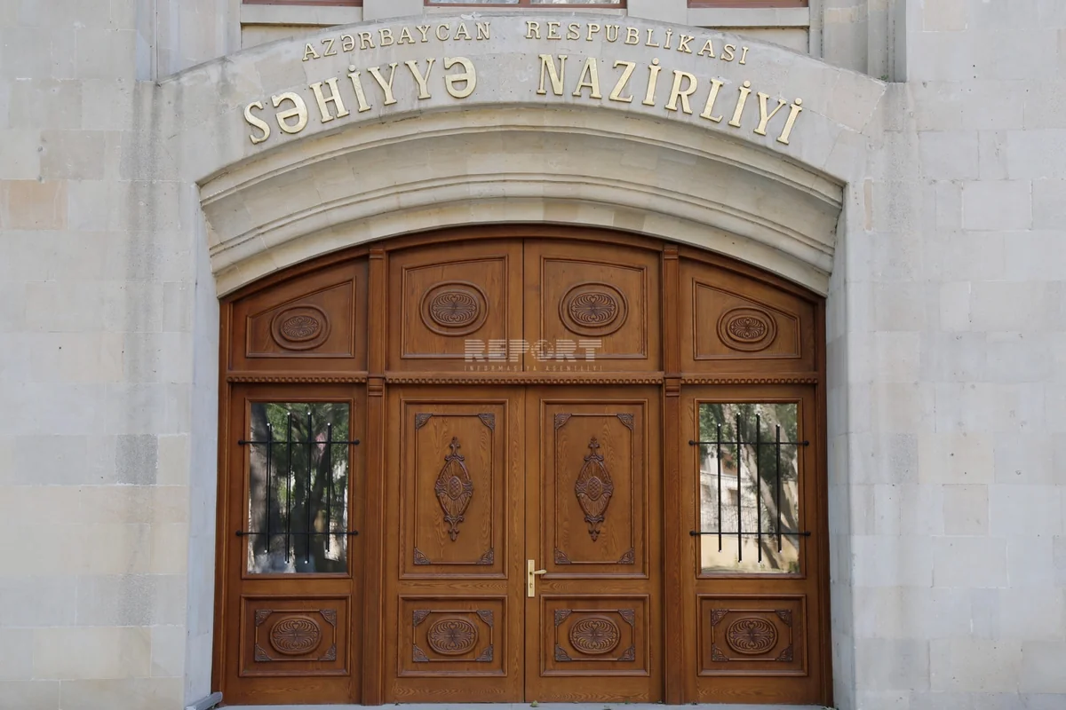Mərkəzi Neftçilər Xəstəxanasının baş həkimi vəzifəsindən azad olunub