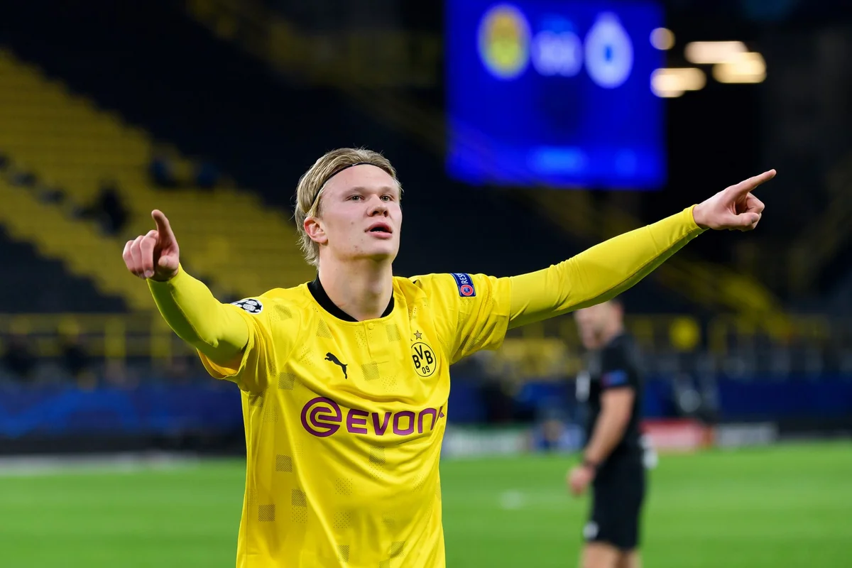 Erlinq Holann Real Madridə üstünlük verdi