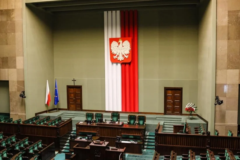 Polish parliament recognizes Russia as state sponsor of terrorism