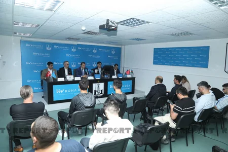 Neftçi yeni sponsorluq müqaviləsi imzalayıb