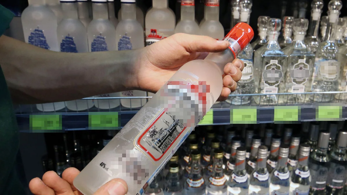 Alkoqollu içkilərin aşağı qiymətə satılmasına görə yeni cərimə müəyyənləşir