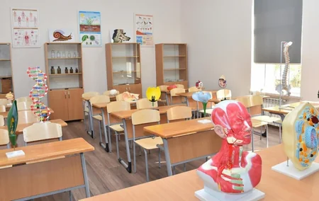 Heydər Əliyev Fondunun inşa etdiyi məktəblərin açılışı olub