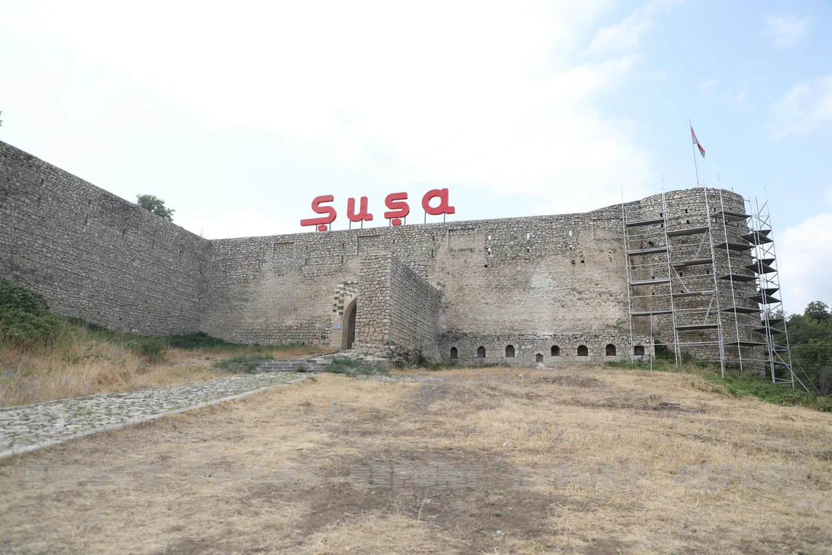 Şuşada 2040-cı ilə qədər 25 min nəfər yaşaya biləcək