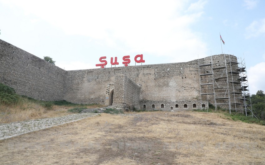 Şuşada 2040-cı ilə qədər 25 min nəfər yaşaya biləcək