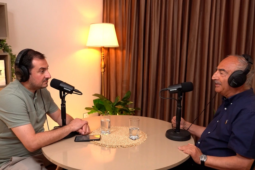 Проблемы литераторов в Азербайджане обсудили в очередном выпуске программы Поговорим?