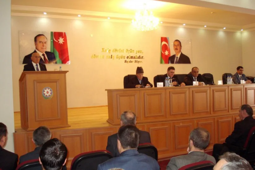 Qaxda “Ənənəvi İslam dəyərləri və müasirlik” mövzusunda regional konfrans keçirilir