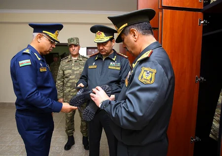 New military unit of Azerbaijani Air Force opened - VIDEO