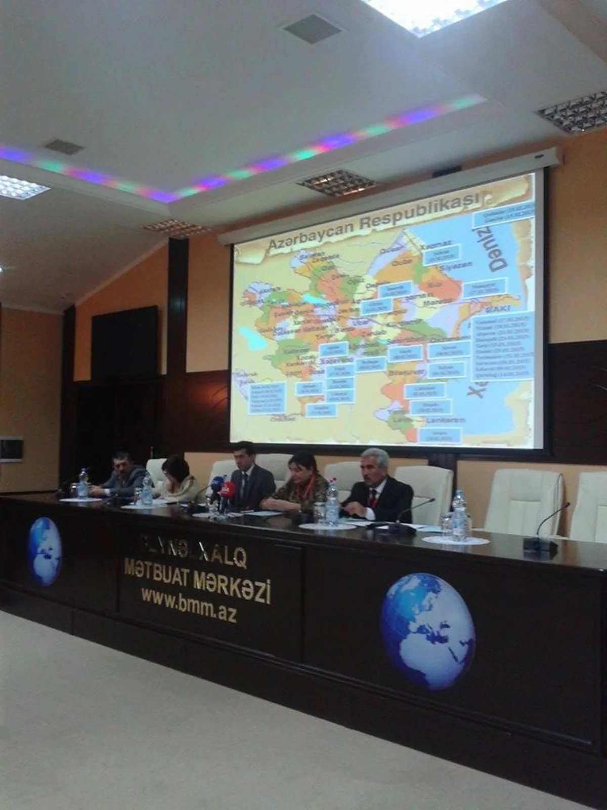 ADR-in sədri məlum olub