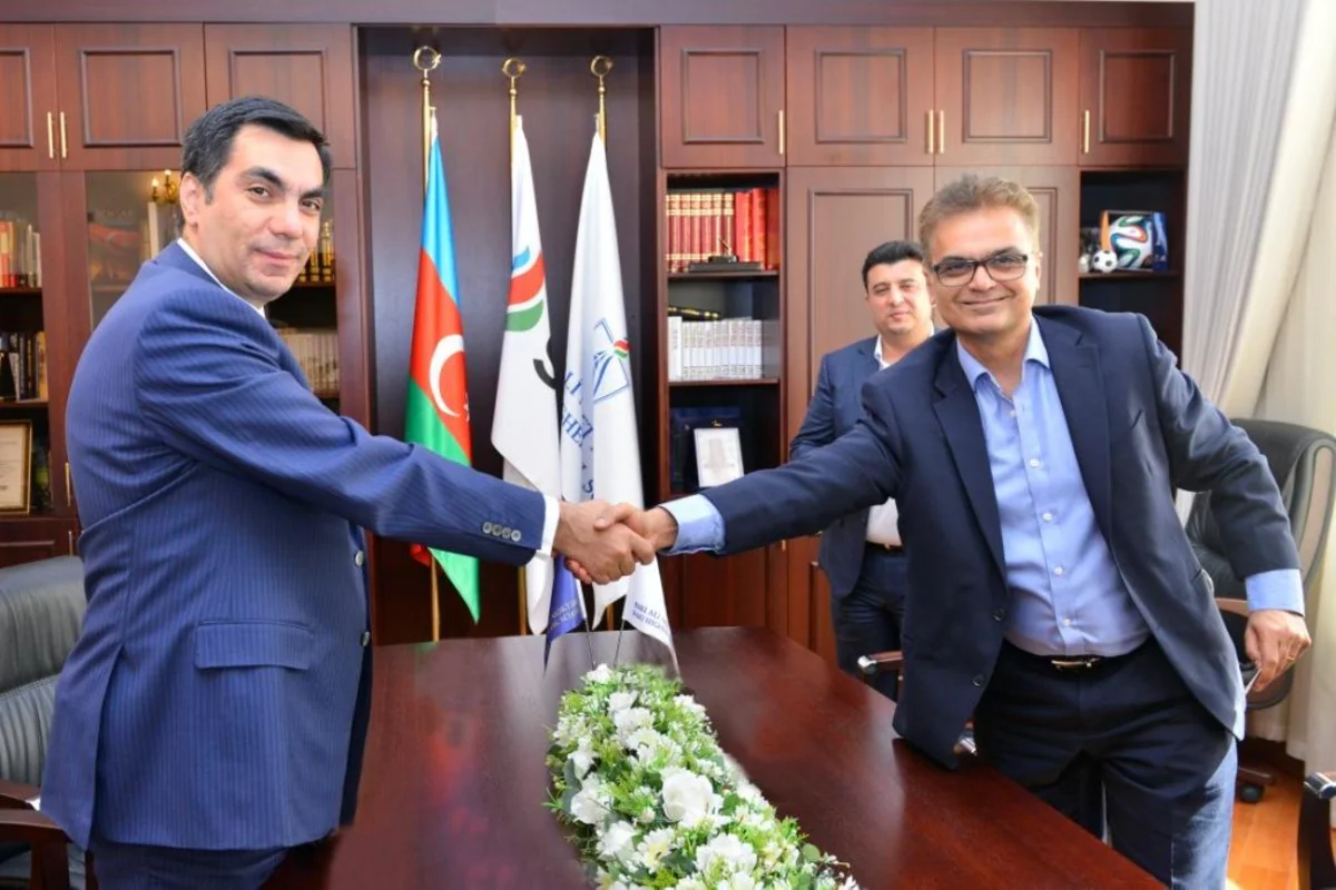 Вице-президент компании IBM посетил БВШН