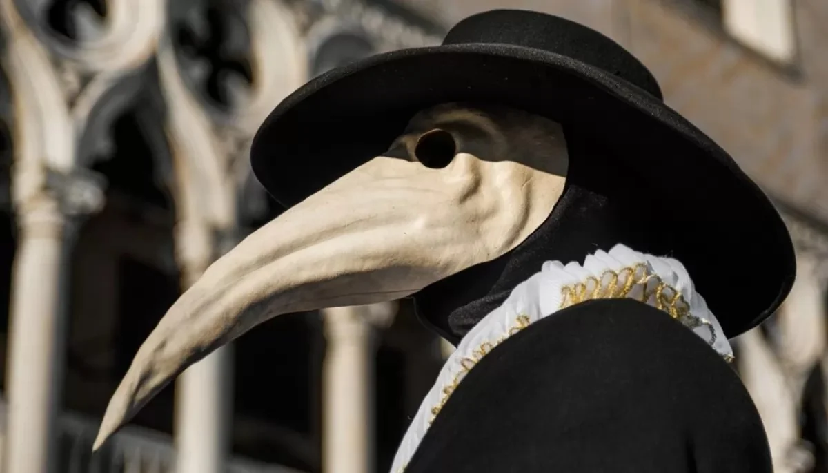 Bubonic plague: Quarantine in Western Mongolia 