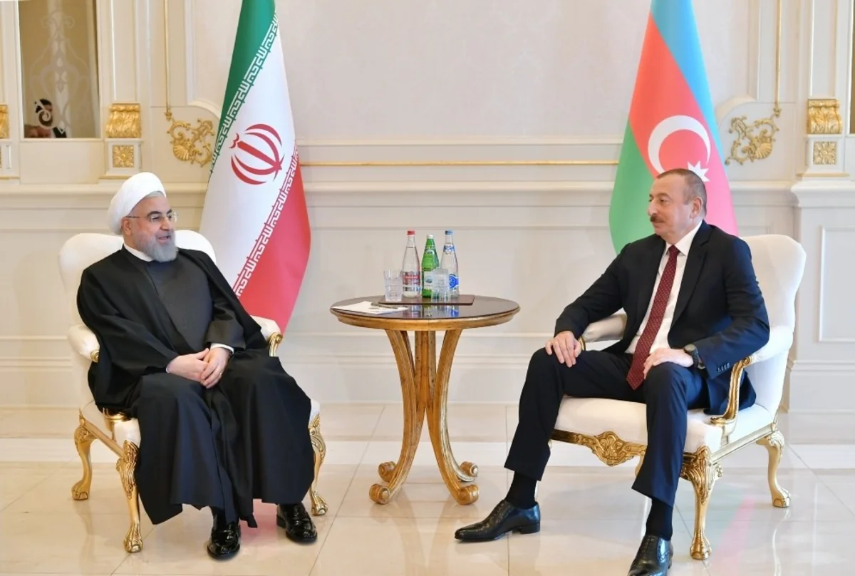 Prezident İlham Əliyev: İki dövlət arasındakı əlaqələr hazırda ən yüksək zirvədədir