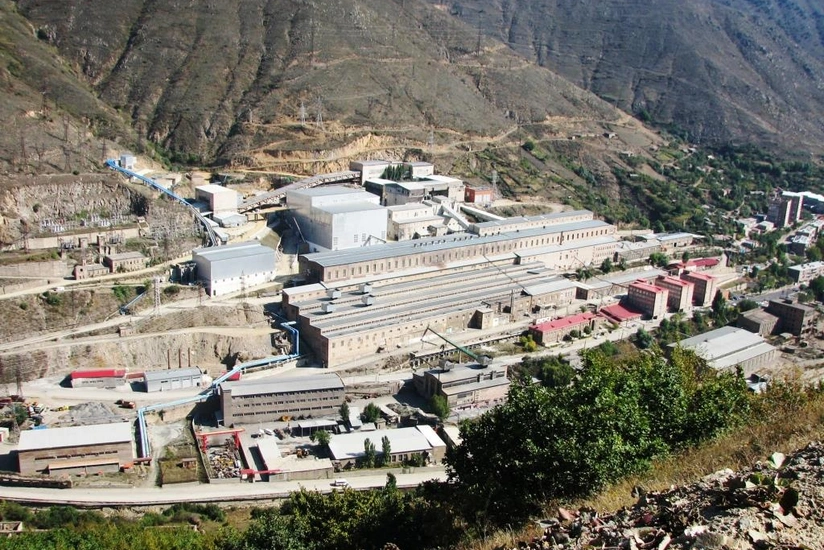 Ermənistanda tətil səbəbindən mis-molibden kombinatına 1 milyon dollardan çox ziyan dəyib