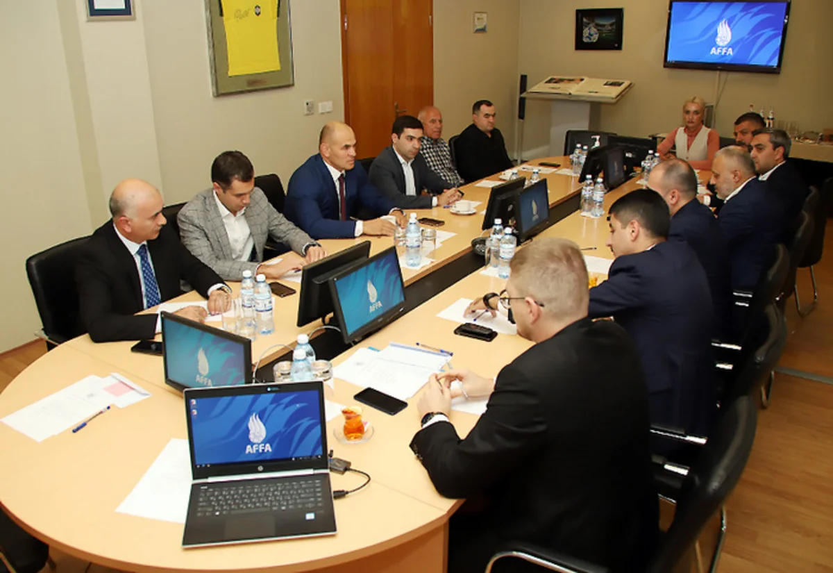 Sabahın prezidenti Klublar Komitəsinin sədri seçilib