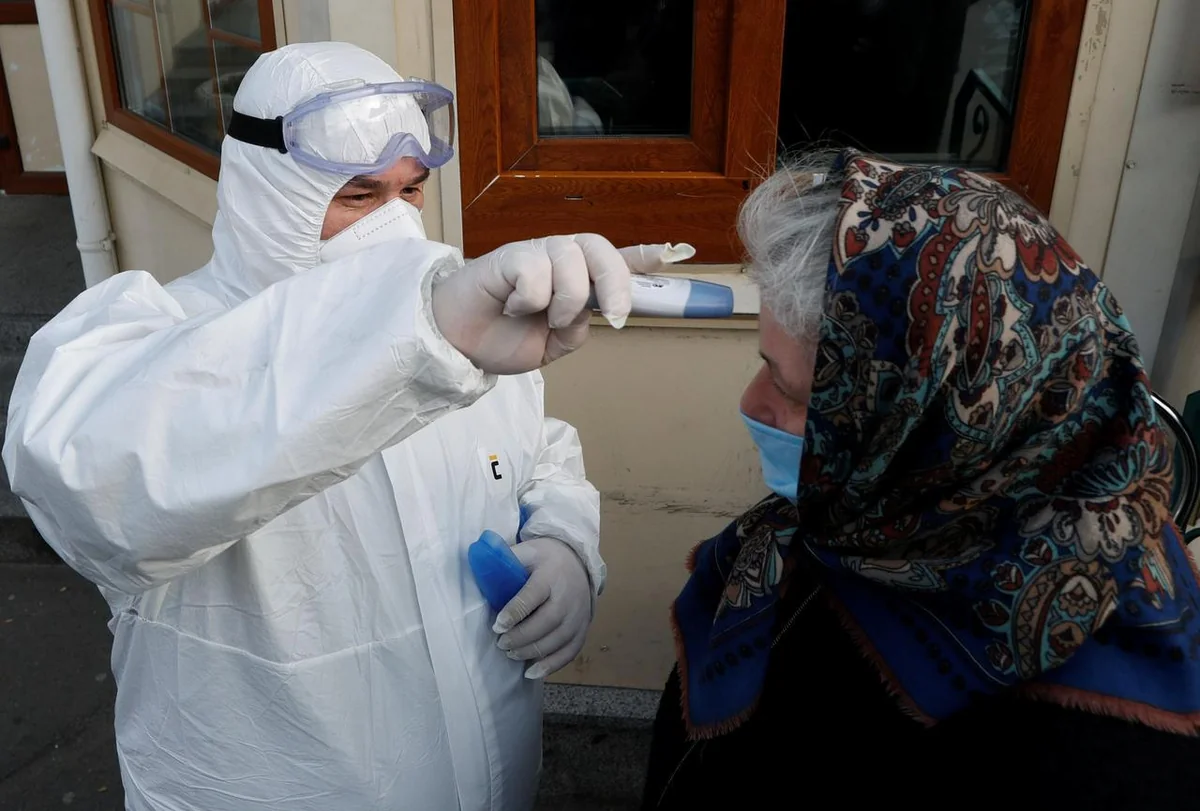 Ukraynada daha 17 nəfər pandemiyanın qurbanı oldu