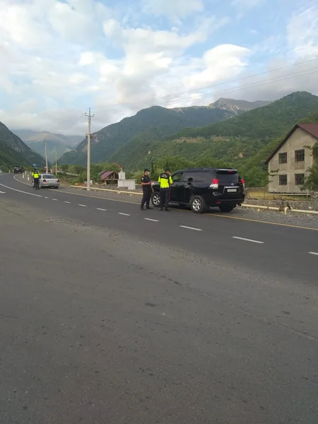 Qaxa istirahətə gələnlər barəsində tədbir görülüb