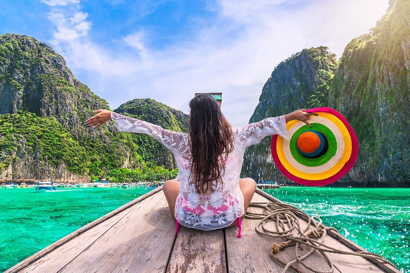 Thailand's Phuket reopens to vaccinated int'l travelers
