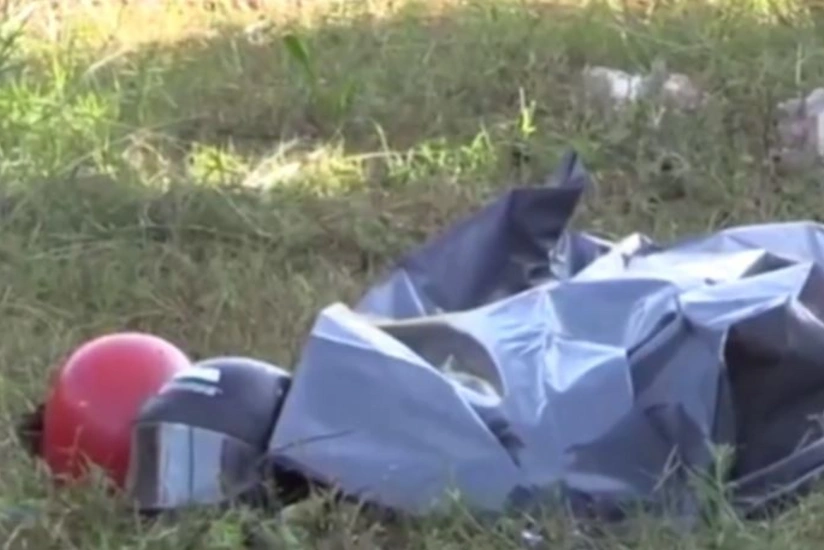 В Бразилии погибший мотоциклист ожил в мешке для тел - ВИДЕО