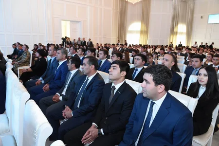 Azərbaycan gənclərinin VIII Forumunun ilk zona toplantısı keçirilib