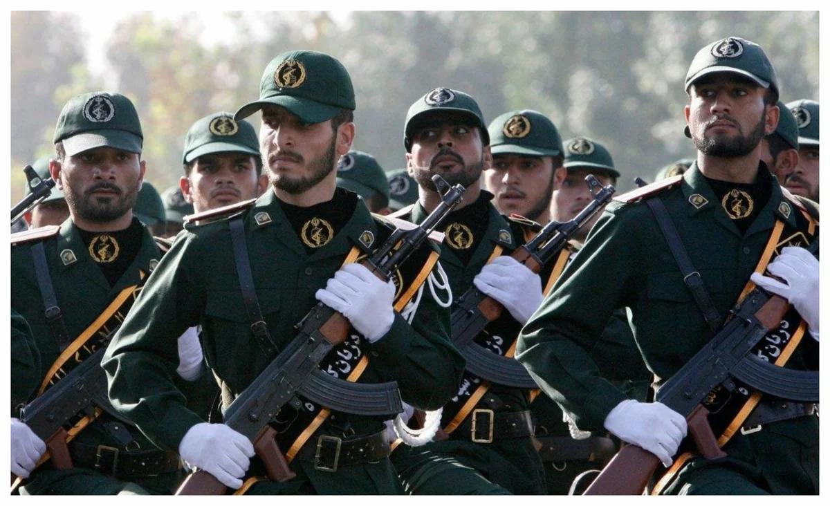 Iran's Guards ban communications devices after strike on Hezbollah