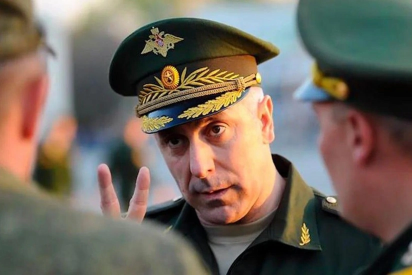 СМИ: Генерал Рустам Мурадов снят с должности