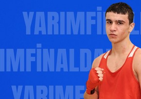 Azerbaijani boxer captures silver in Germany