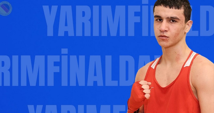 Azerbaijani boxer captures silver in Germany