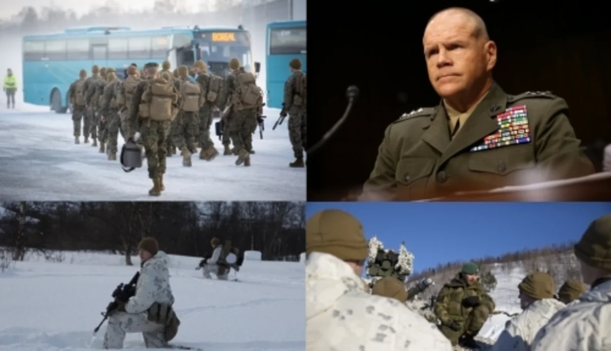 NATO to launch large-scale exercises near Russian borders