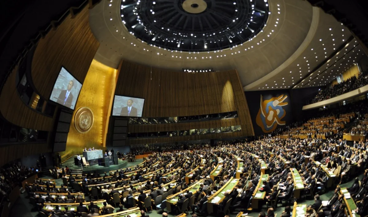Draft resolution on Situation on Occupied Territories of Azerbaijan included in 72th session UN GA session agenda
