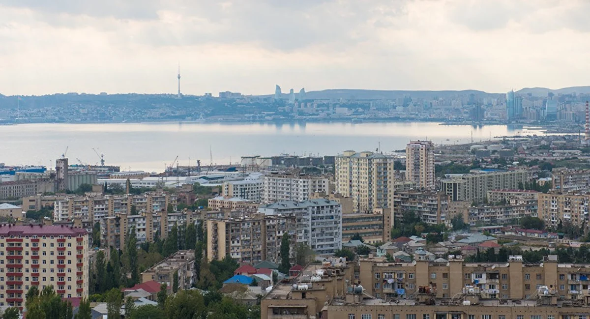 Bakıda havanın daha çox çirkli olduğu ərazilər açıqlanıb