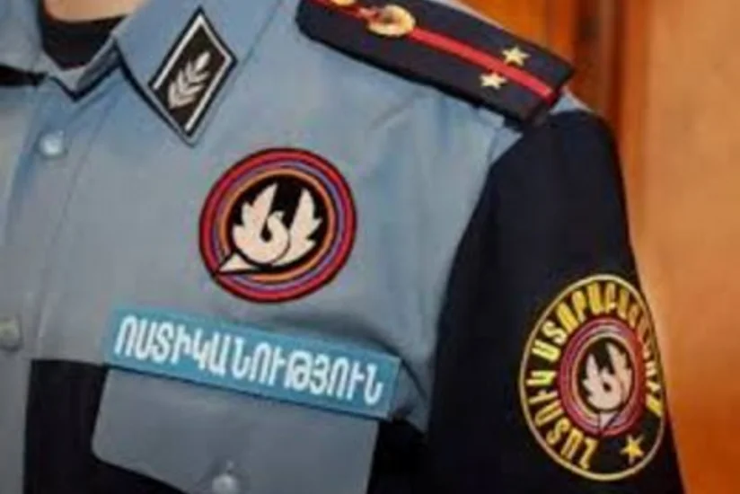 В полиции Армении произведены кадровые изменения