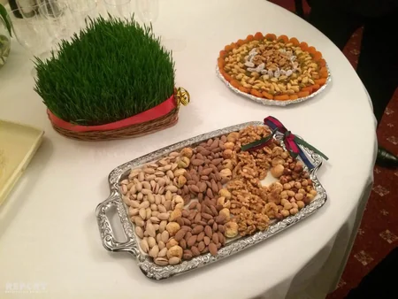 Londonda Novruz bayramı qeyd edilib - FOTO