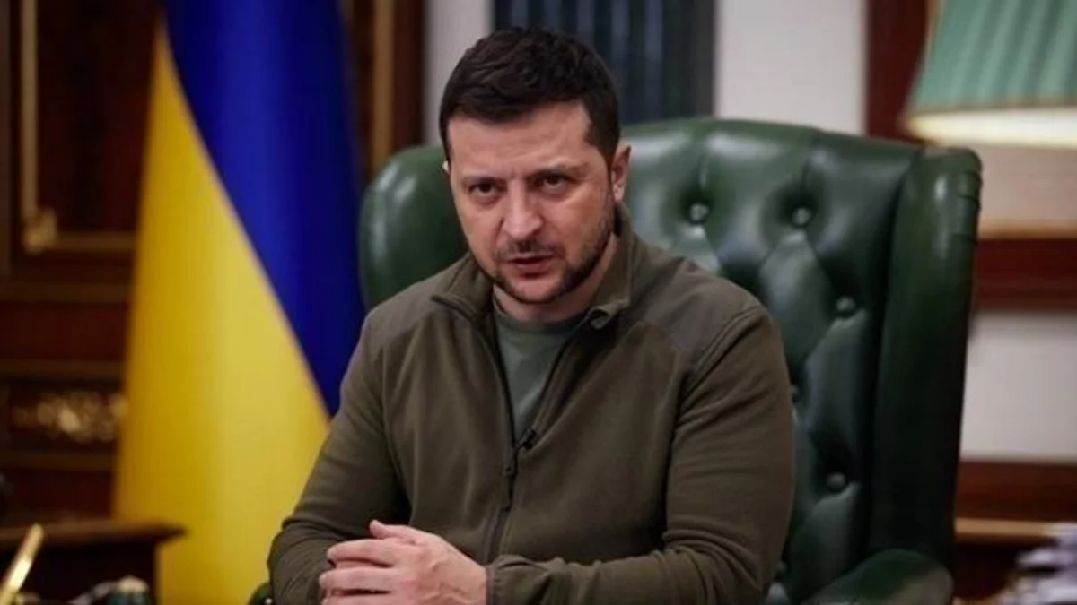 Зеленский подтвердил продвижение ВСУ на Донбассе
