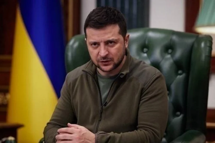 Зеленский подтвердил продвижение ВСУ на Донбассе